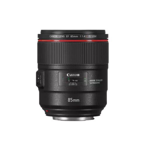 Объектив Canon EF 85mm f/1.4L IS USM