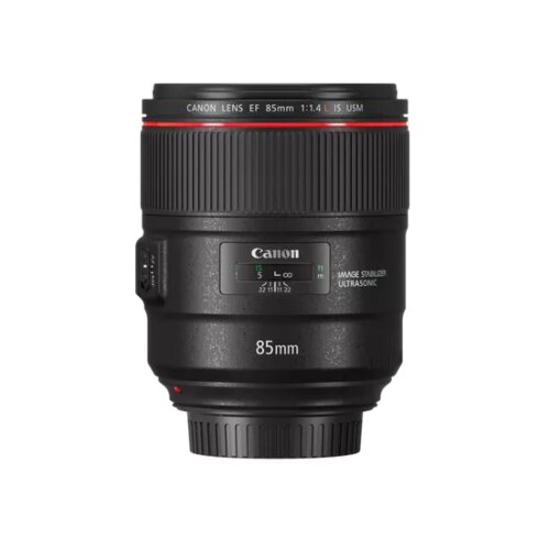 Объектив Canon EF 85mm f/1.4L IS USM