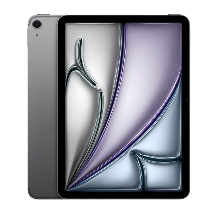 mdjdgm☆ほぼ未使用品☆Apple iPad Air m3 128GB Купить Apple iPad Air 13, Space Gray, 128GB, WiFi+Cellular в