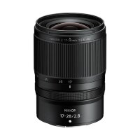 Объектив Nikon Nikkor Z 17-28mm f/2.8