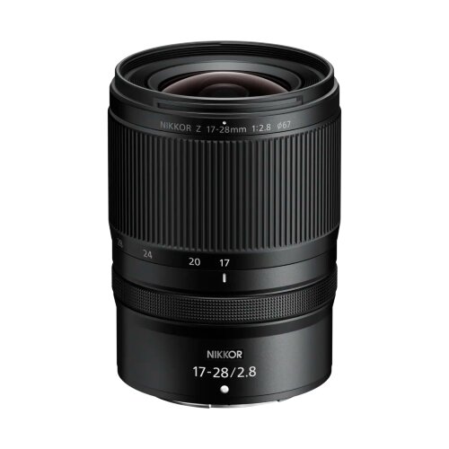 Объектив Nikon Nikkor Z 17-28mm f/2.8