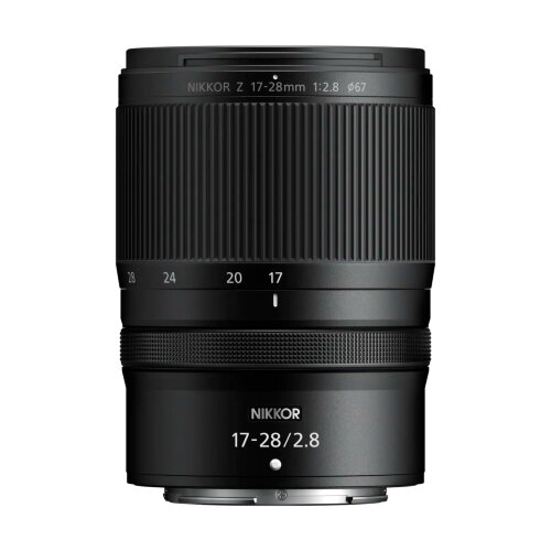 Объектив Nikon Nikkor Z 17-28mm f/2.8