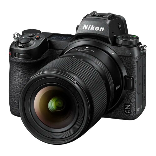 Объектив Nikon Nikkor Z 17-28mm f/2.8