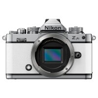 Беззеркальный фотоаппарат Nikon Zfc Silver / White Body
