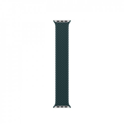 Apple Braided Solo Loop 41mm для Apple Watch - Rainforest