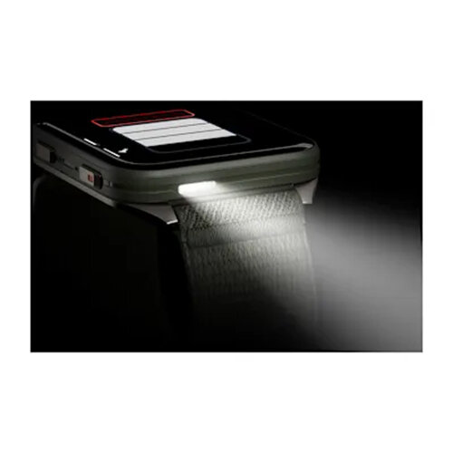 Умные часы Garmin Venu X1 Moss, Titanium Caseback, Moss Comfort/Fit Nylon Band