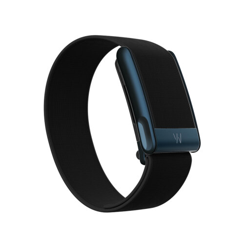 Ремешок для фитнес-браслета WHOOP Your Way MG Atlas, Band CoreKnit Jet Black