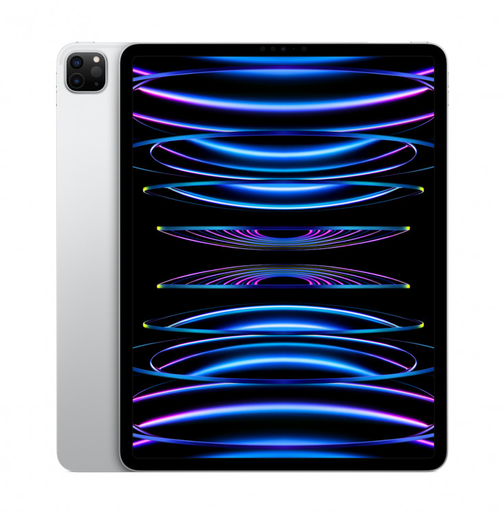 Apple iPad Pro 12.9 M2, 2022, 1TB, Wi-Fi + Cellular, Silver