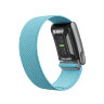 Ремешок для фитнес-браслета WHOOP Your Way 5.0 Alloy, Band SuperKnit Aqua