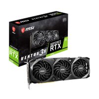 Видеокарта NVIDIA MSI GeForce RTX 3080 VENTUS 3X PLUS 10G OC