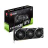 Видеокарта NVIDIA MSI GeForce RTX 3080 VENTUS 3X PLUS 10G OC