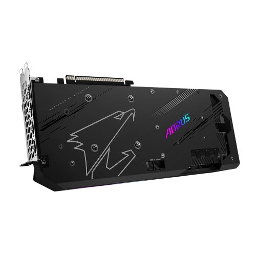 Видеокарта AORUS Radeon RX 6900 XT MASTER 16G (Rev. 2.0)