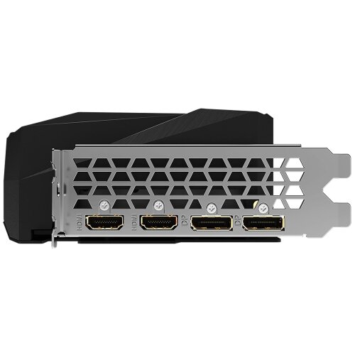 Видеокарта AORUS Radeon RX 6900 XT MASTER 16G (Rev. 2.0)