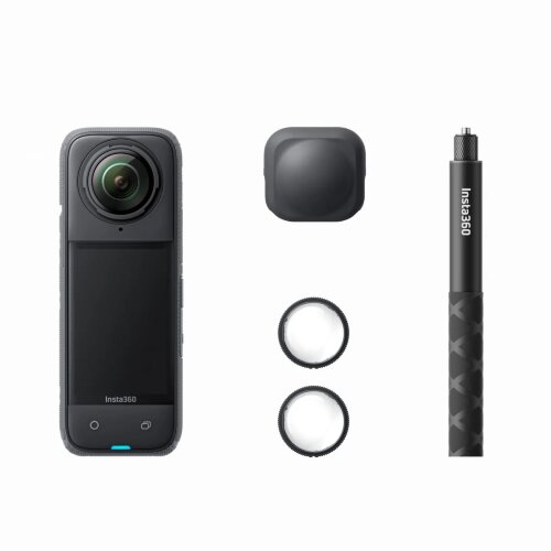 Экшн-камера 360 Insta360 X4 Get-Set Bundle