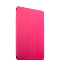 Чехол книжка Smart Case для iPad Pro 10,5" Малиновая