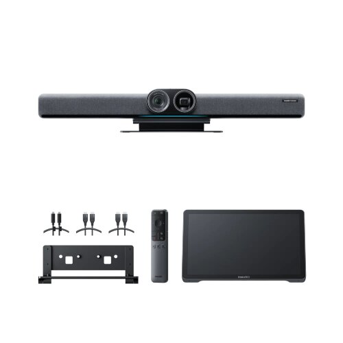 Система видеосвязи для переговорных Insta360 Connect Touch Panel and Wall Mount Bundle