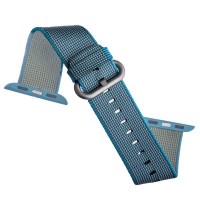 Ремешок COTEetCI W11 NYLON BAND для Apple Watch 42мм - Небесно-голубой