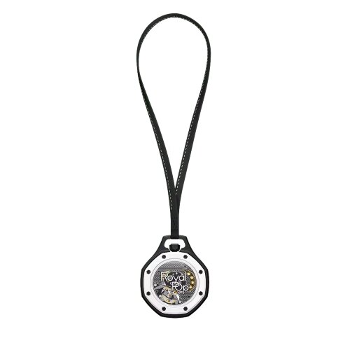 Карманные часы Audemars Piguet Swatch Royal Pop Ocho Negro (Черный)