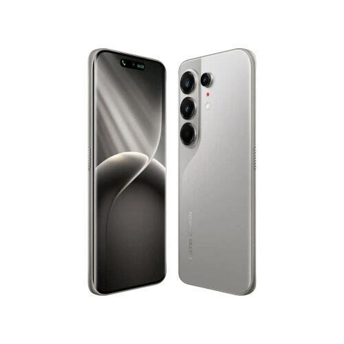 Смартфон Tecno Camon 50 Ultra 8/256GB Titanium (Титановый)