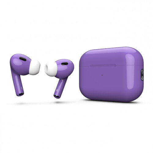 AirPods Pro 2 (2023) - фиолетовый глянцевый