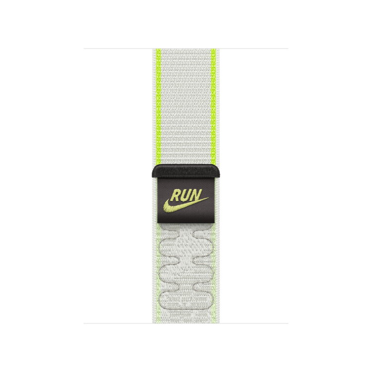 Ремешок Nike Sport Loop для Apple Watch 42mm — Белый (Essential White)