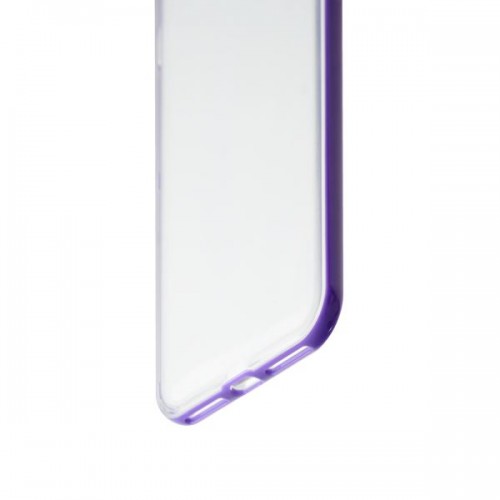 Силиконовый бампер для iPhone 8 Plus и 7 Plus - Фиолетовый