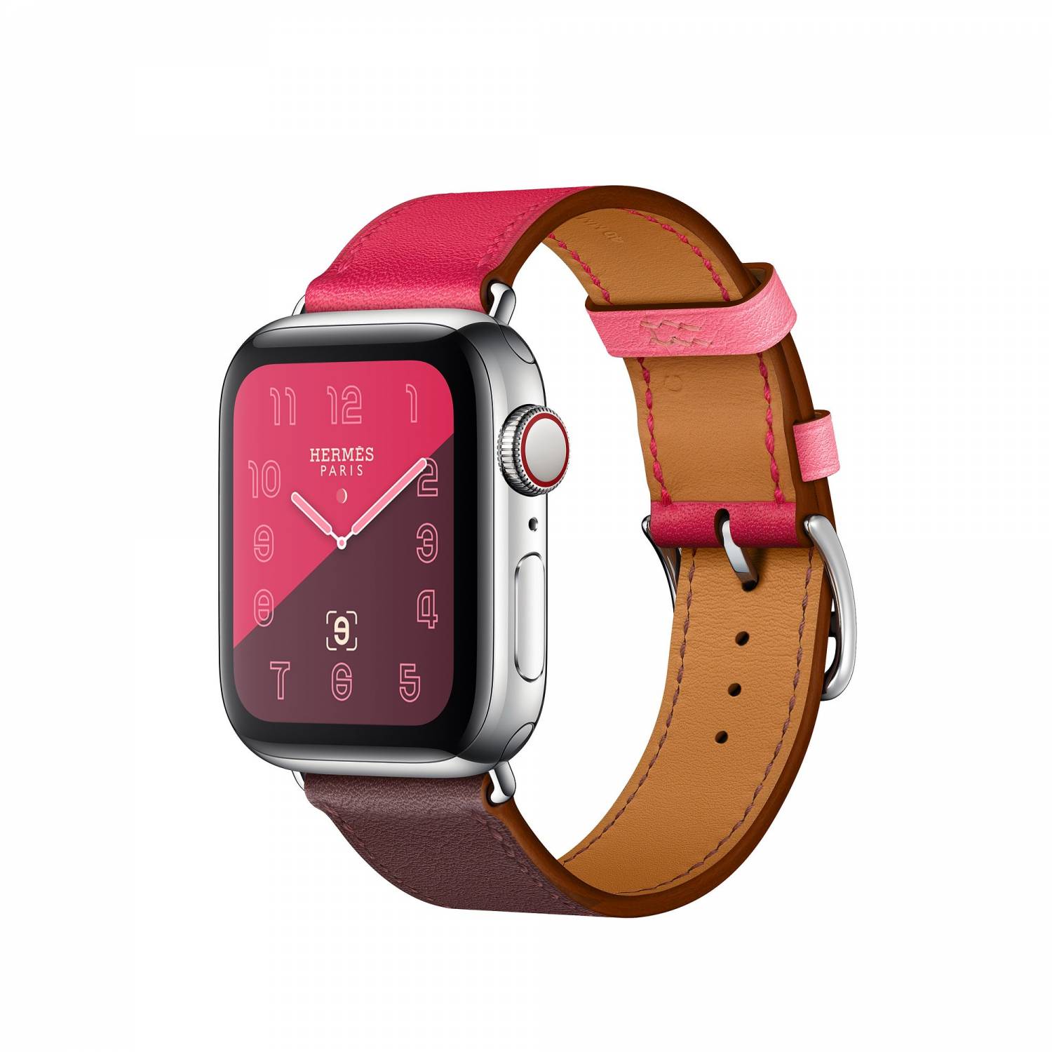 Hermes band for apple watch clearance 4