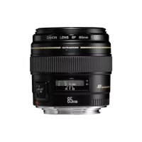 Объектив Canon EF 85mm f/1.8 USM