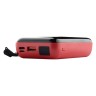 Baseus Mini S Bracket Wireless Charger (PPXFF10W-19) 10000 mAh Красный