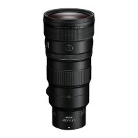 Объектив Nikon Nikkor Z 400mm f/4.5 VR S