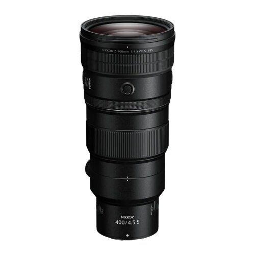 Объектив Nikon Nikkor Z 400mm f/4.5 VR S