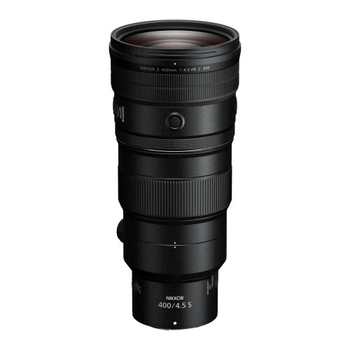 Объектив Nikon Nikkor Z 400mm f/4.5 VR S