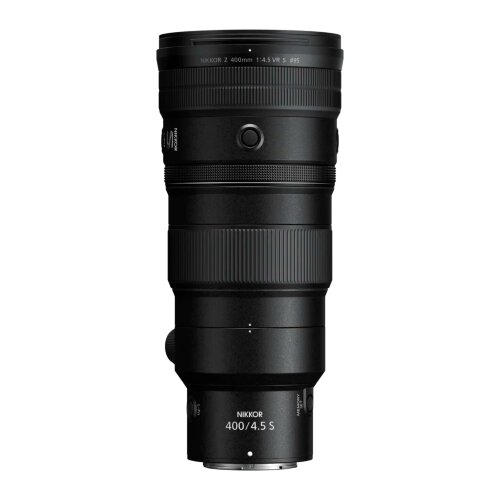 Объектив Nikon Nikkor Z 400mm f/4.5 VR S