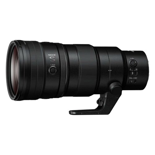 Объектив Nikon Nikkor Z 400mm f/4.5 VR S