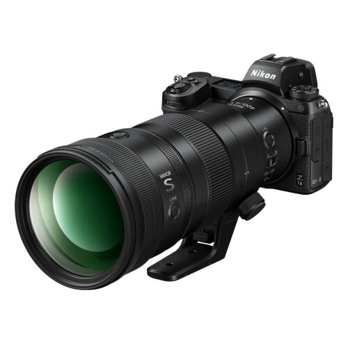 Объектив Nikon Nikkor Z 400mm f/4.5 VR S