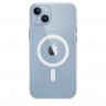 Прозрачный чехол MagSafe для iPhone 14 Plus