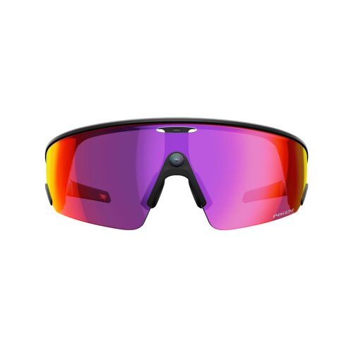 Oakley Meta Vanguard (Черная оправа, линзы Prizm Road)