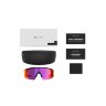 Oakley Meta Vanguard (Черная оправа, линзы Prizm Road)