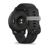 Умные часы Garmin Vivoactive 5 42mm, Slate Aluminum Bezel, Black Case, Silicone Band
