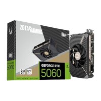 Видеокарта NVIDIA ZOTAC Gaming GeForce RTX 5060 Twin Edge OC