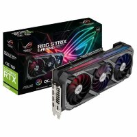 Видеокарта NVIDIA ASUS ROG Strix GeForce RTX 3080 OC 10G
