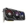 Видеокарта NVIDIA ASUS ROG Strix GeForce RTX 3080 OC 10G