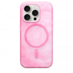 Чехол OtterBox Figura для iPhone 15 Pro с MagSafe - Розовый (Pink)