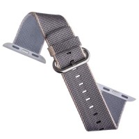 Ремешок COTEetCI W11 NYLON BAND для Apple Watch 42мм - Серый