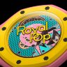 Карманные часы Audemars Piguet Swatch Royal Pop Otg Roz (Желтый)