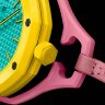 Карманные часы Audemars Piguet Swatch Royal Pop Otg Roz (Желтый)