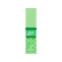 Ремешок Nike Sport Loop для Apple Watch 42mm — Зеленый (Green Spark)