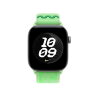 Ремешок Nike Sport Loop для Apple Watch 42mm — Зеленый (Green Spark)