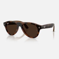 Ray-Ban Meta Gen 3 Aviator (Havana / темно-коричневые)