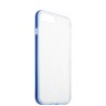 Силиконовый бампер для iPhone 8 Plus и 7 Plus - Синий